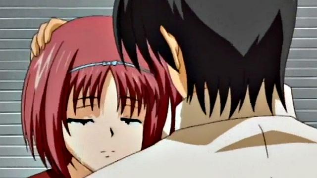 Blond pussy fucked hard after titty sex