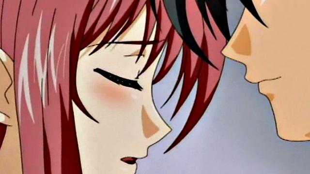 Blond pussy fucked hard after titty sex