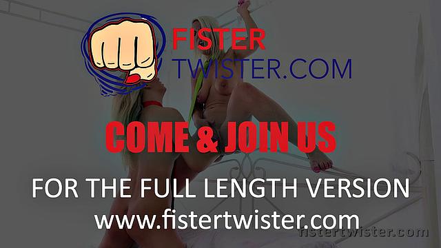 Fistertwister - Spooning Fists