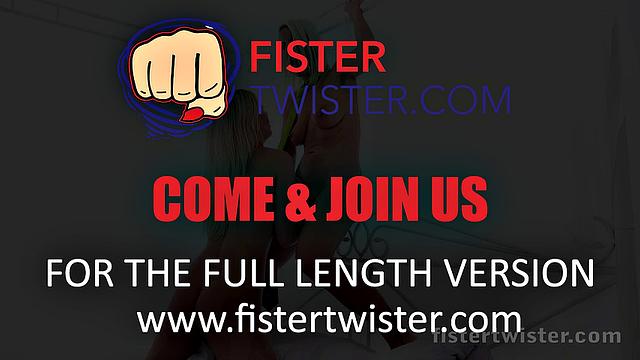 Fistertwister - Spooning Fists