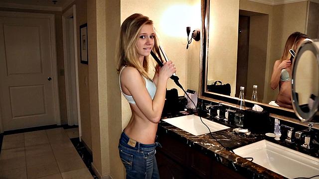 Quickie With Rachel James