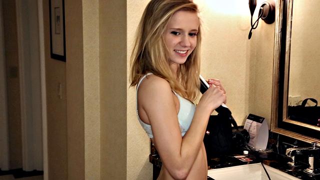 Quickie With Rachel James
