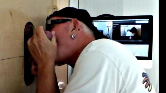 Married Guy Licks and Sucks