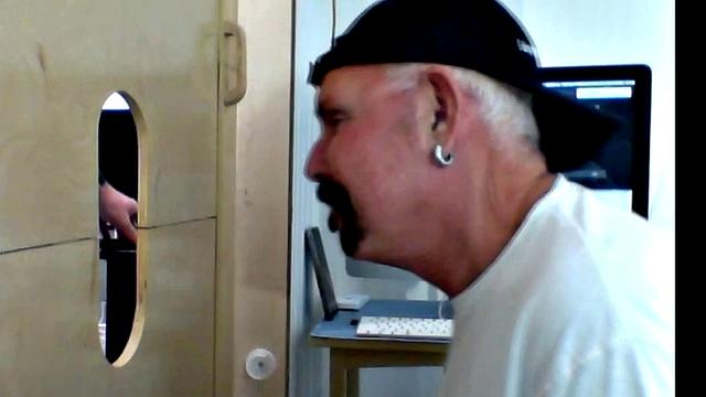 Married Guy Licks and Sucks