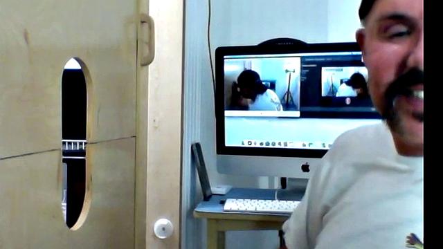 Married Guy Licks and Sucks