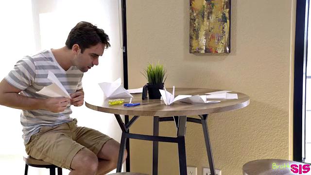 Stuck With My Step Sister - S2:E7