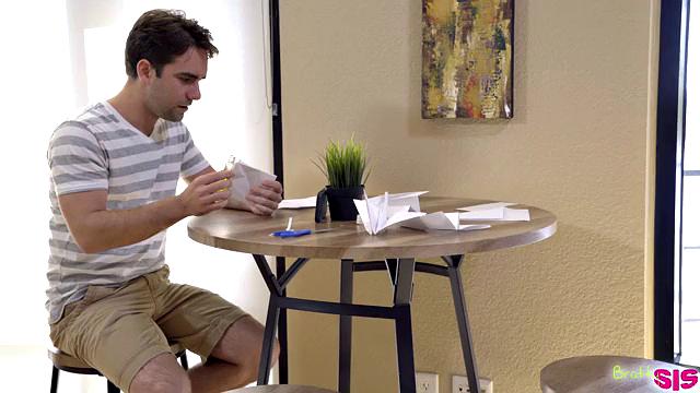 Stuck With My Step Sister - S2:E7