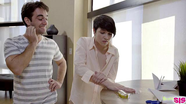 Stuck With My Step Sister - S2:E7