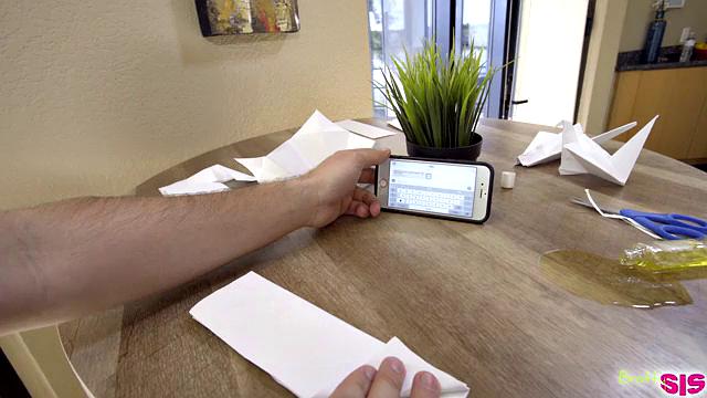 Stuck With My Step Sister - S2:E7