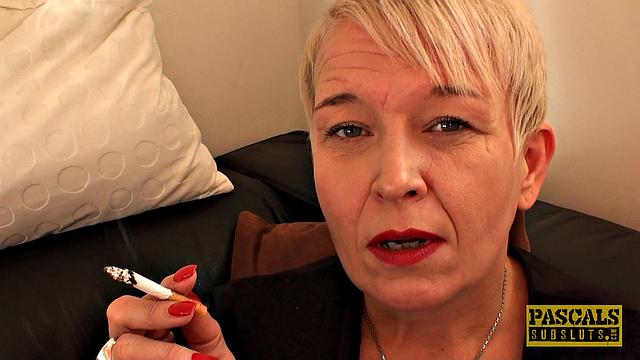 SSubSluts Scarla Swallows: Solo orgasm denied again & again