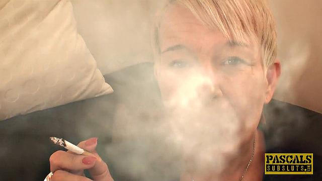 SSubSluts Scarla Swallows: Solo orgasm denied again & again