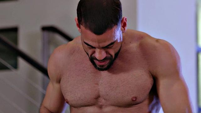 BBC lover pumped by boyfriend after cocksucking