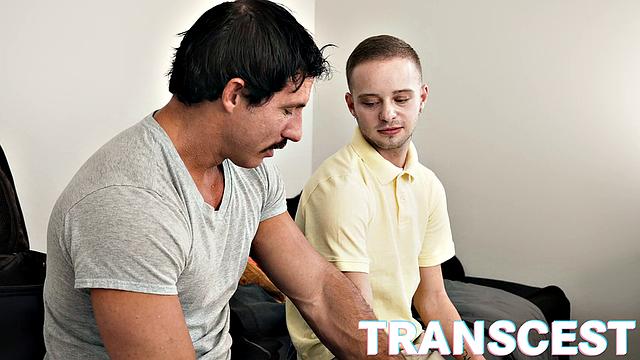 THE RICHARDS Tape 13 - House Guests