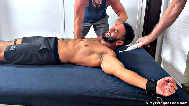Dominus Ticked on the Table - Dominus &amp; Killian Knox