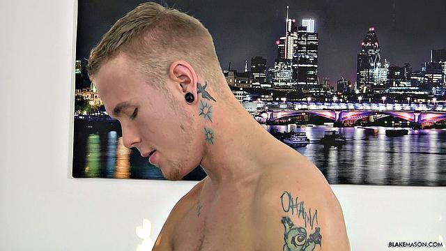 Fresh Guy Scott Takes Turns Topping & Bottoming - Scott Miller & Leo Ocean