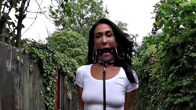 Skinky Ella Bella got her holes drilled