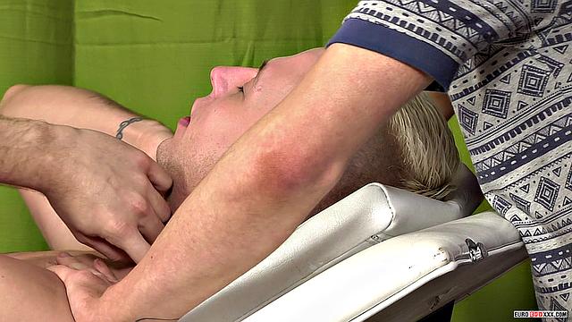 Deacon Hunter Bangs Ethan Oliver - Deacon Hunter & Ethan Oliver