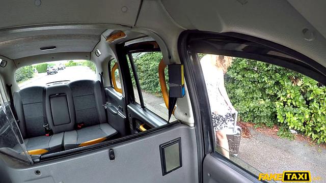 Abandoned Girlfriend Fucks a Big Cock