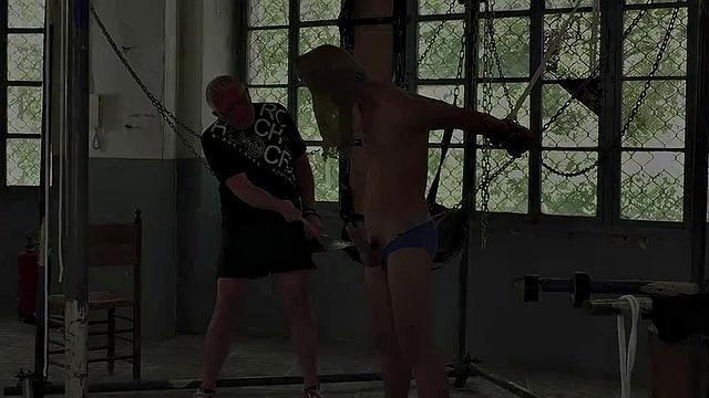 Kinky Fun with Angel - Part 1: Angel Privvt & Sebastian Kane