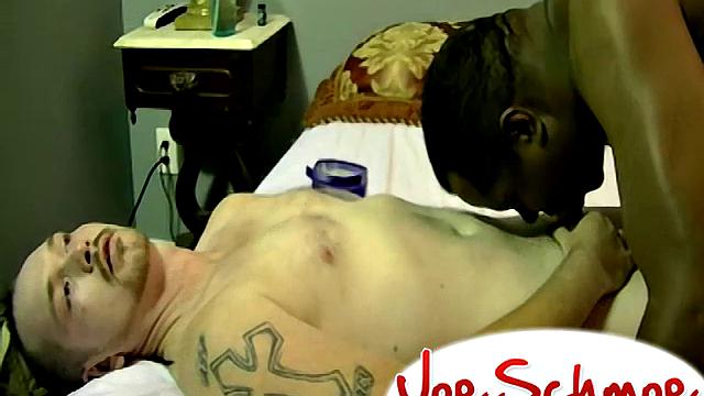 Slice Gets Raw Fucked! - Str8