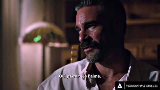 MODERN-DAY SINS - Naughty Anny Aurora Sneaks Off To Bang Her BFF's FRENCH SUBTITLES