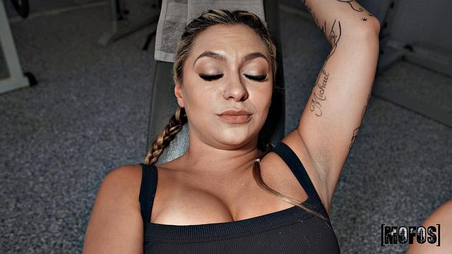 Roommate Workout Helper