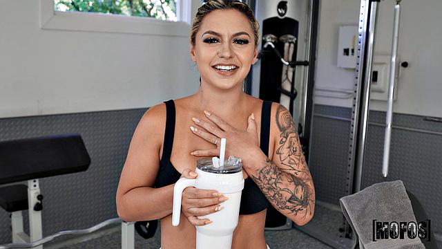 Roommate Workout Helper