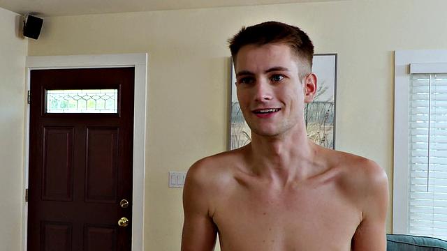 College Tutor Makes Twinks Asshole Sing - Trevor Harris, Drake Von - NextDoorTwink