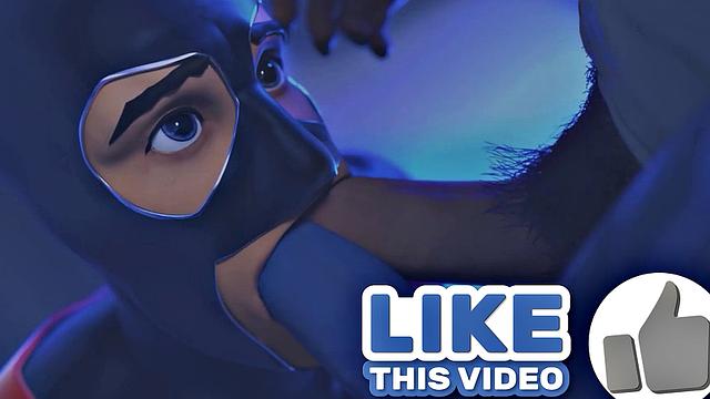 репетитор доказывает, что задница твинка может брать высокие ноты