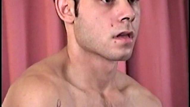 Amateur Dillon Beating Meat