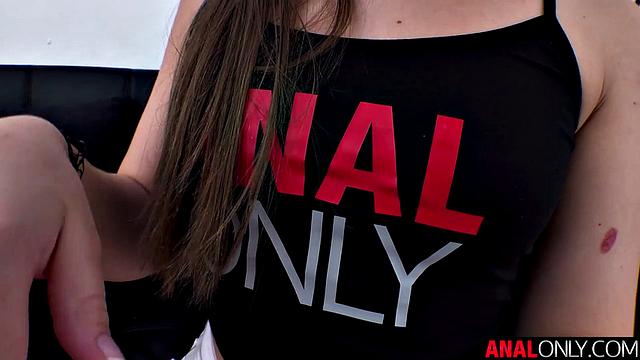 Tommy's Talented Anal