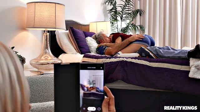 Lessons In Knitting, Humping, And Fucking