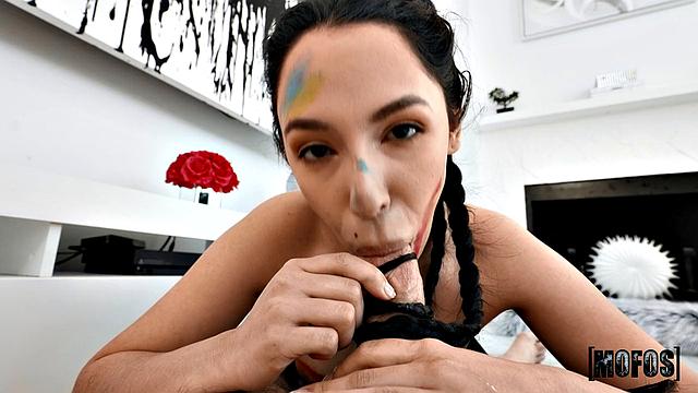 Selena's Hard at Work, Just Hard