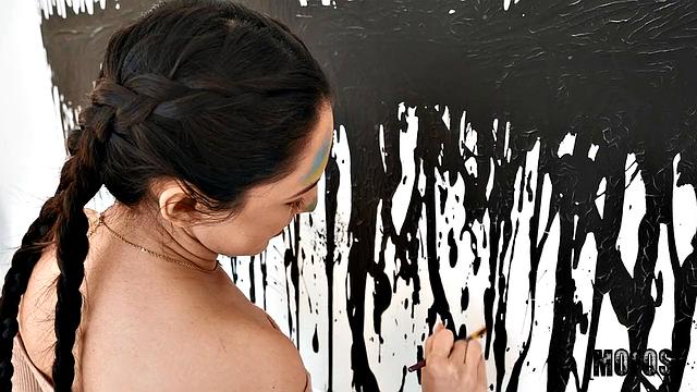 Selena's Hard at Work, Just Hard