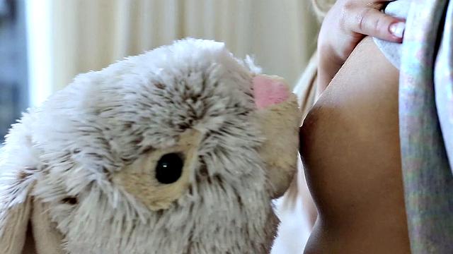 Young Teeny Hollie Mack