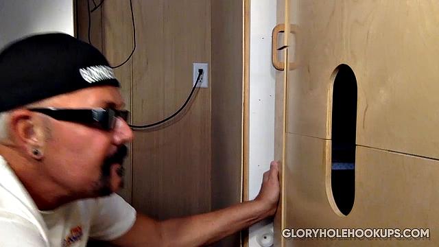 Taking Black Cock at Both Ends