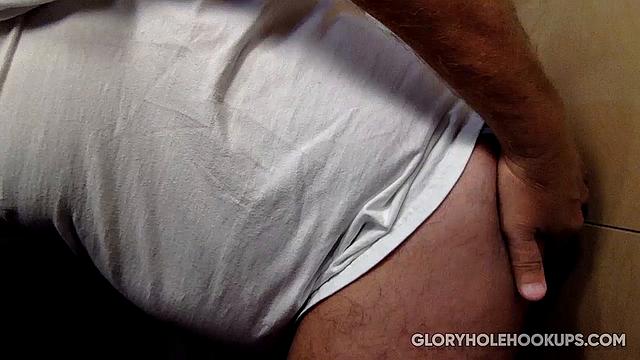 Taking Black Cock at Both Ends