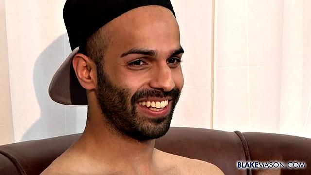Aiden Shoots a Big Load in His Solo - Aiden Rivers