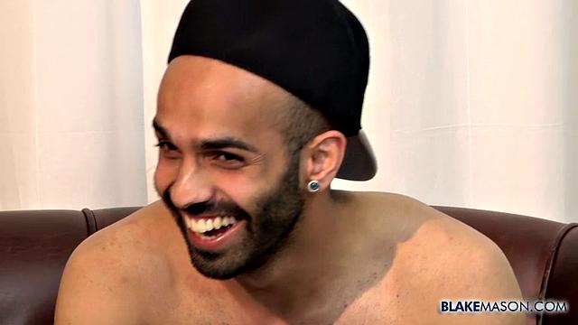 Aiden Shoots a Big Load in His Solo - Aiden Rivers