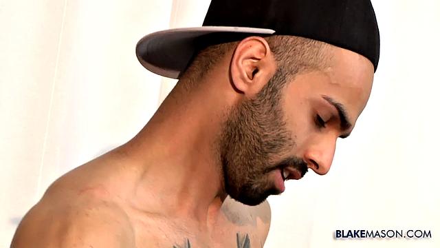 Aiden Shoots a Big Load in His Solo - Aiden Rivers