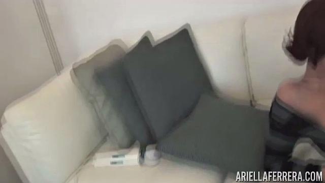 Joslyn James gets Multiple Toys and Rim from Ariella Ferrera