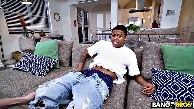 Joslyn Dominates Dick