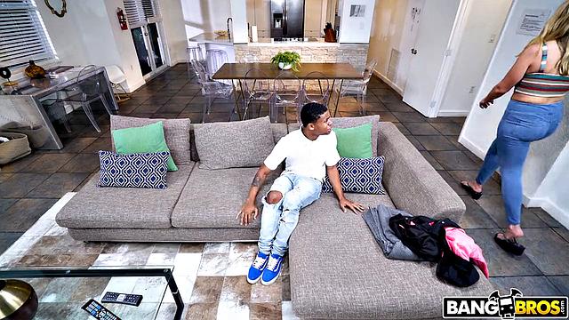 Joslyn Dominates Dick