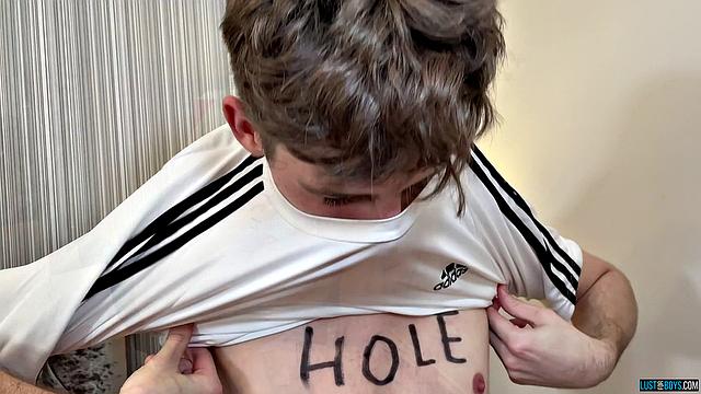 Leo Gets Gangbanged - Part 5 - Leo Summers, Felix Hanan, Sebastian Kan, Mitch Schif