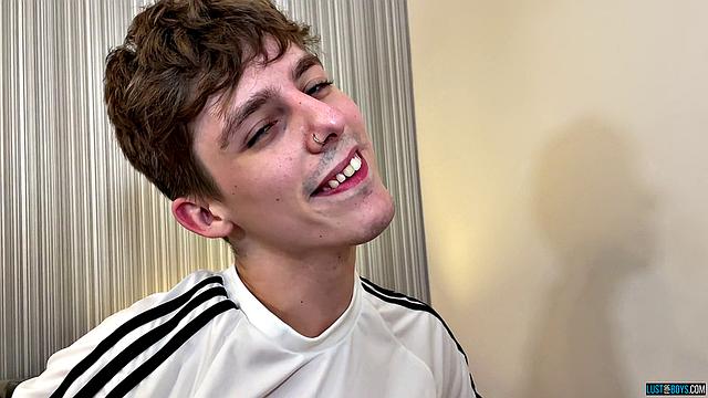Leo Gets Gangbanged - Part 5 - Leo Summers, Felix Hanan, Sebastian Kan, Mitch Schif