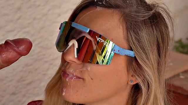 Favorite MILF Cumshot Compilation - Sperm Queen