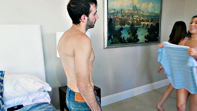 Extreme Stepbro Makeover