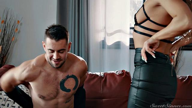 The Seductress 3 Scene