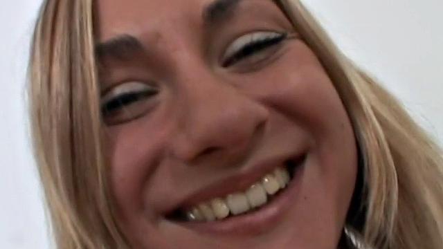 Speculum babe spreading pussy with toy and dildo in couple