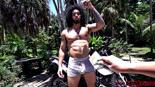 See HIM Present: The Dirty Handyman